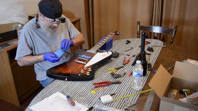 Epiphone Firebird - Unboxing, Setup, Demo and Honest Review. смотреть онлайн