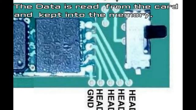 Magnetic stripe reader MSR009 смотреть онлайн