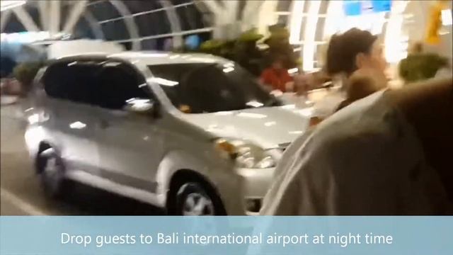 WE ARE AVAILABLE TO PICK YOU UP AT BALI INTERNATIONAL AIRPORT ~ Bali Travel смотреть онлайн