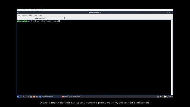 Oracle Cloud VPS: n8n Workflow Automation tool смотреть онлайн