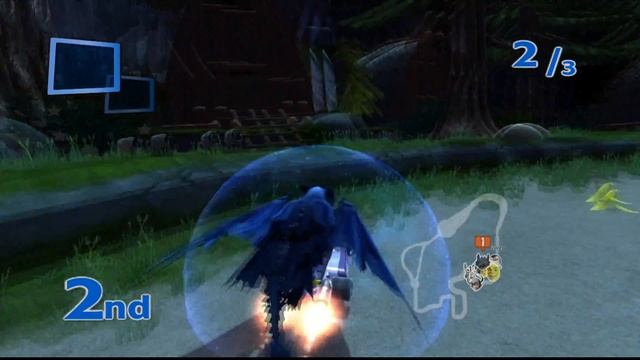 DreamWorks Super Star Kartz [Xbox360] - Toothless Race | ✪ Moon Cup ✪ | TRUE HD QUALITY смотреть онлайн