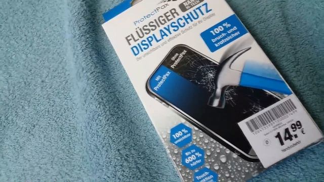 НАНОЗАЩИТА ЭКРАНА СМАРТФОНА!(Секретная разработка или лохотрон?) смотреть онлайн