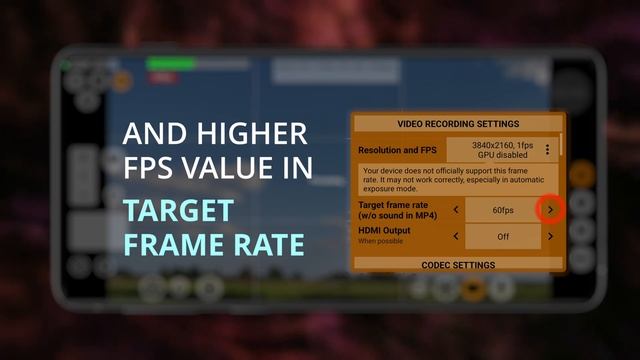 Shooting Time-Lapse Videos In Mcpro24fps