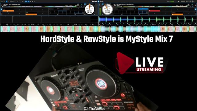 Hardstyle And Rawstyle IsMyStyle Mix 7