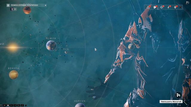 Warframe ► Стыковочные Узлы и Звездная Карта ► Где спектры и кошмары? смотреть онлайн