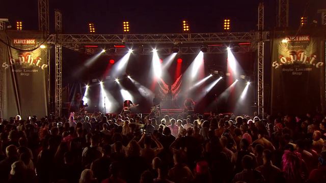ORBIT CULTURE - Nensha - Live Bloodstock 2022 смотреть онлайн
