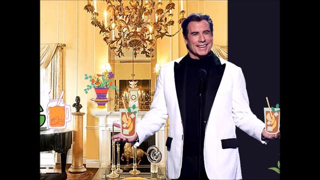 My Blind Date with John Travolta смотреть онлайн