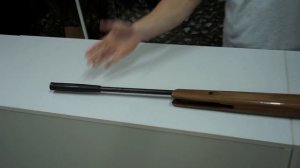 Пневматическая винтовка Crosman Summit (переломка, дерево) 4,5 мм