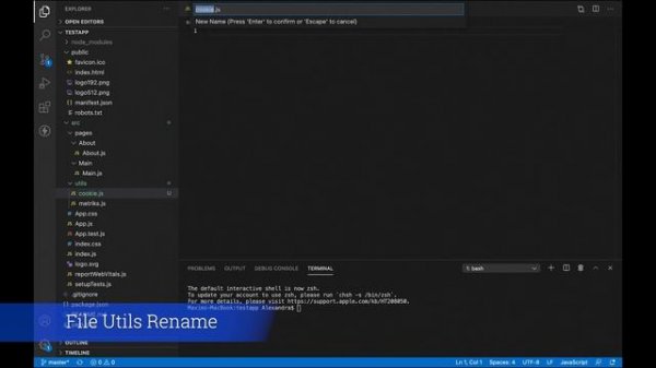 Как использовать VS Code эффективно