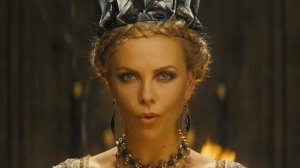 Белоснежка и охотник