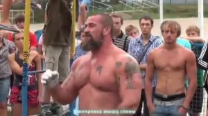 Сергей Бадюк: ОФП. Часть 2.