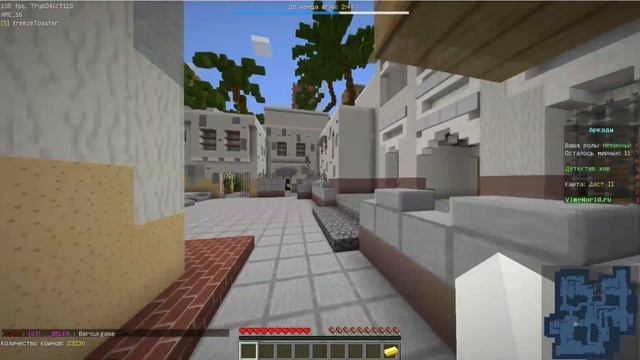 Как нужно правильно кричать в микрофон | MINECRAFT смотреть онлайн