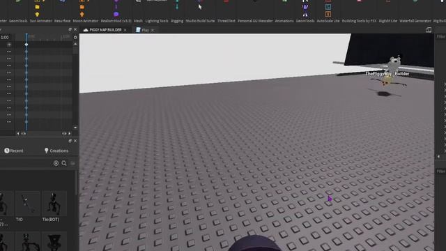 How Do I Fix This Animation Bug? Roblox Studio смотреть онлайн