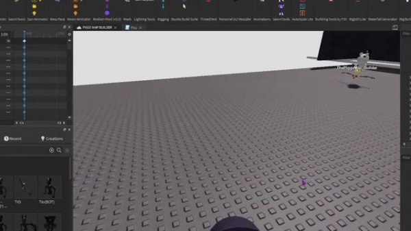 How Do I Fix This Animation Bug? Roblox Studio