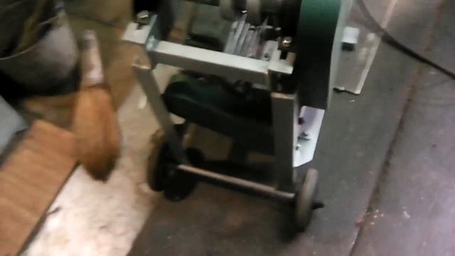 Часть 3. Станок (вальцы) для прокатки профильной трубы. смотреть онлайн