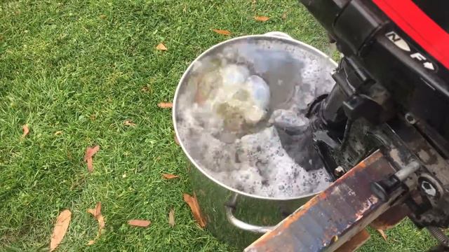 Mercury 3.3 HP Outboard Motor смотреть онлайн