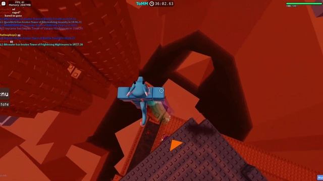 Tower of Micro Management [FIRST TERRIFYING] смотреть онлайн