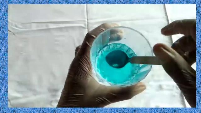 CuSo4 + Fe ---------› Feso4 + Cu.| EXPERIMENT GUIDE. смотреть онлайн