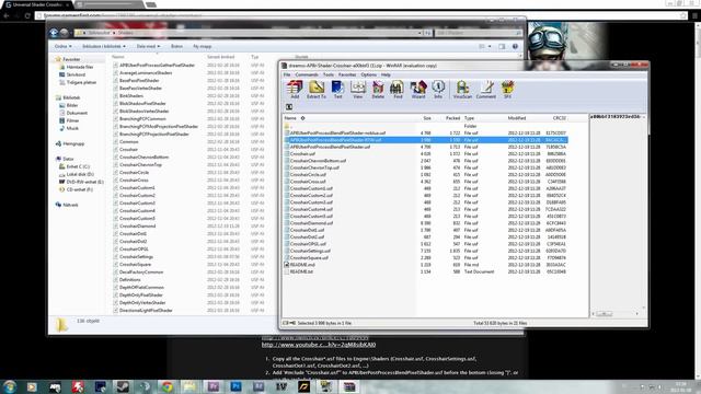 [Tutorial] How To Change Ur APB Crosshair! смотреть онлайн