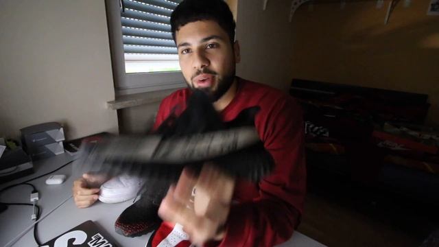 HOW DO THEY FIT ? Nike React Element 87 SIZE GUIDE смотреть онлайн