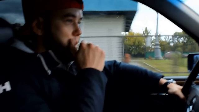 Начало. Mercedes W210 и что с ним будем делать. Наши тренировки.