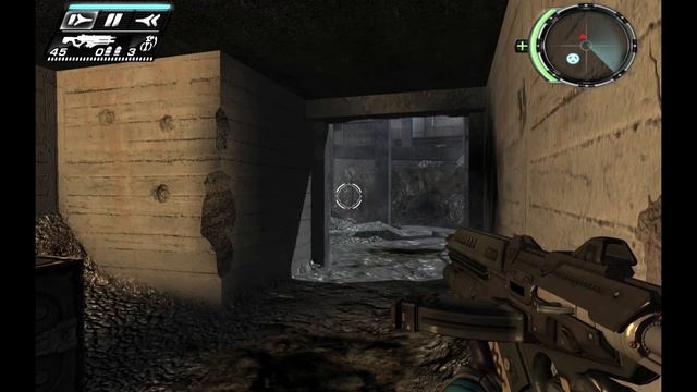 TIME SHIFT - 2 серия Сдвиг времени. фантаст.боевика игры Идем до южного парка. смотреть онлайн