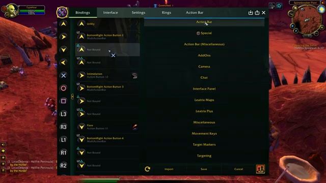 Playing WoW On a Controller: The Intelligent Guide To Setting Up Console Port Addon смотреть онлайн