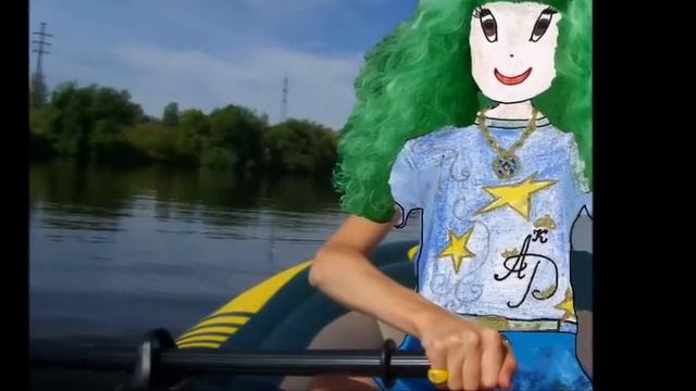 По РЕКЕ (The Moscow River Tales Video) смотреть онлайн