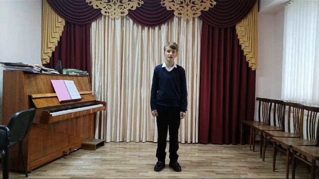 26 Стрилец Илья ст Анастасиевская Слепой музыкант смотреть онлайн