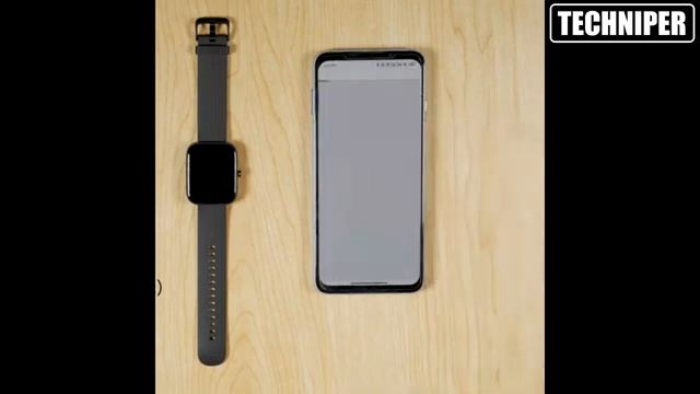 New Amazfit Bip 3 Pro Smart Watch: The Ultimate All-in-One Fitness Companion for Android and iPhone смотреть онлайн