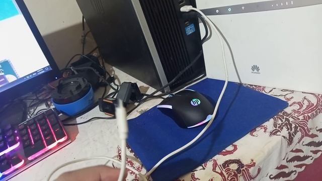 How to Connect gen game X3 Wireless Controller via Wired USB Connection (Tagalog). Eng. [CC]. смотреть онлайн