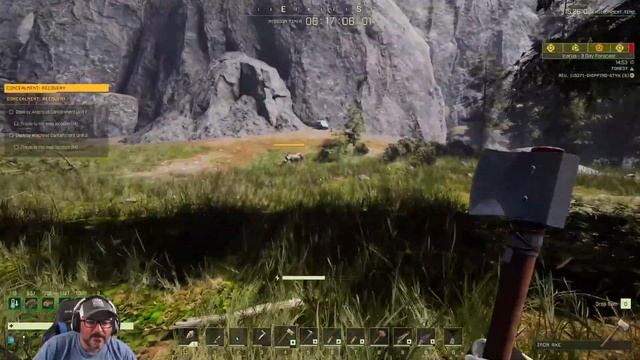 Icarus Day 6 I Hardmode I Solo Survival I Concealment Recovery смотреть онлайн