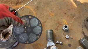 Устройство компрессора кондиционера Kia Hyundai