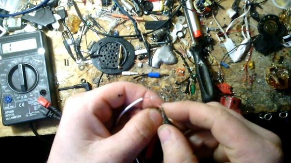 ✅ Замена штекера на айфоновских наушниках Apple Earpods 3,5 мм ✅