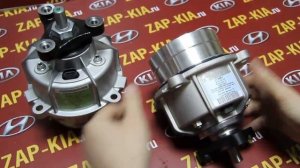 Муфта включения полного привода Хендай Санта Фе 47800-39300, 47800-39420