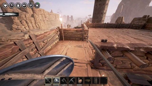 Conan Exiles | GeForce GTX-szel Proba felvétel смотреть онлайн
