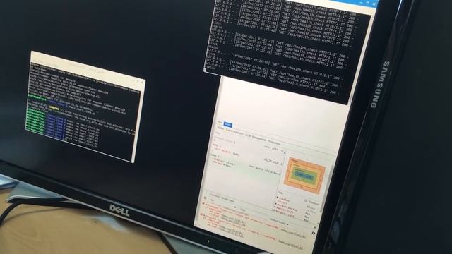 Digital clock(raspberry pi + vue + typescript + flask) смотреть онлайн