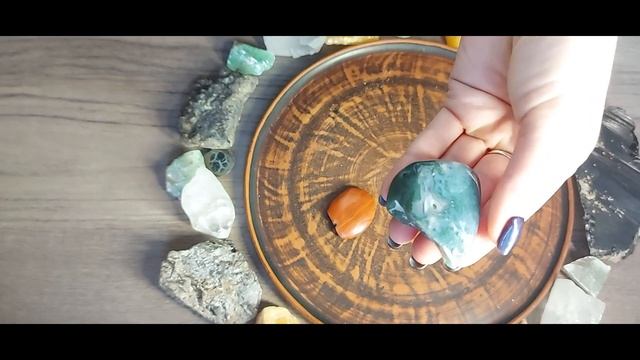 Что делать с разбившимся минералом? #магиякамней #минералы смотреть онлайн