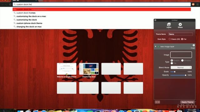 DockMod Custom Dock Tutorial смотреть онлайн