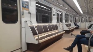 Метро Санкт-Петербурга.Парнас - Проспект Просвещения