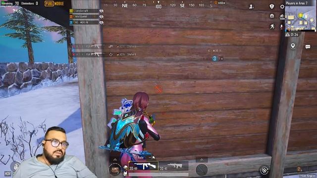 Pubg Rush Gameplay смотреть онлайн