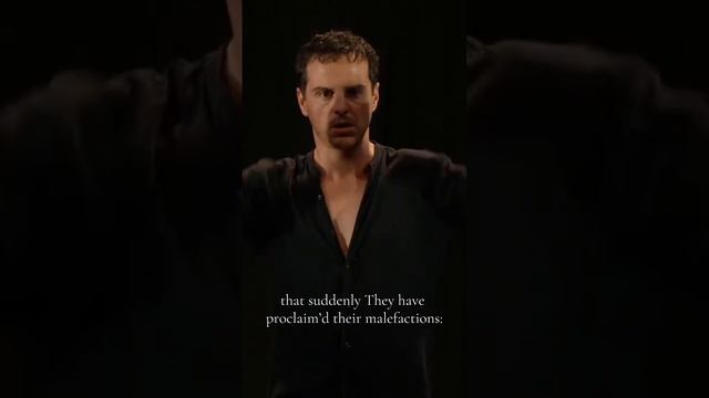 Pt. 10 Almeida Theatre Hamlet (2017) Act II Scene 2 #shakespeare #hamlet #andrewscott смотреть онлайн