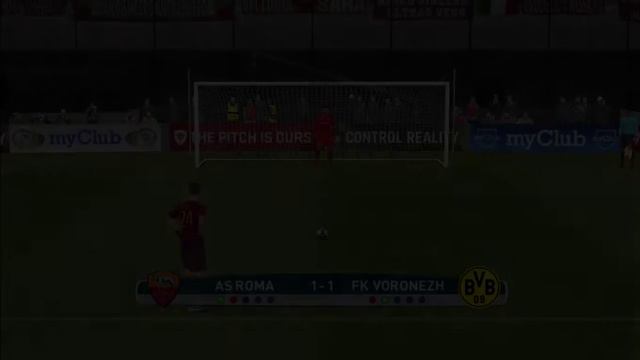 Пенальти с ботами ч 2 смотреть онлайн