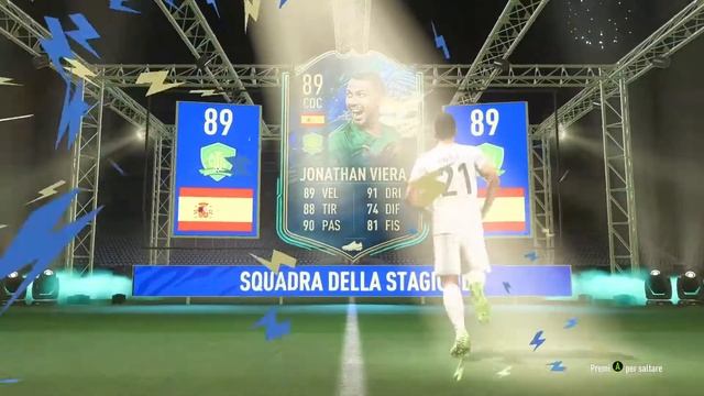 FIFA 21 Xbox Series X|S - Walkout TOTS Viera смотреть онлайн