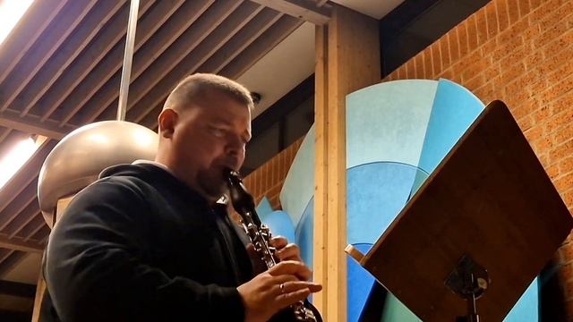 J.S.Bach-Courante from Partita d-moll N2 смотреть онлайн