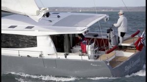 yacht Moody Decksaloon 45 review 2022 обзор парусной яхты для чартера и путешествий обучение яхтинг