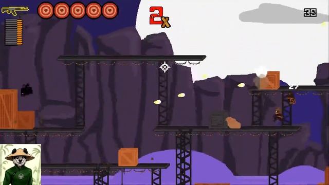 John Wick, but Bear | GunGunGun смотреть онлайн