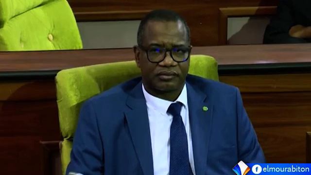 XIBAARU AVEC HAWA SAMBA DIAKITE LE 16.04.2021 смотреть онлайн