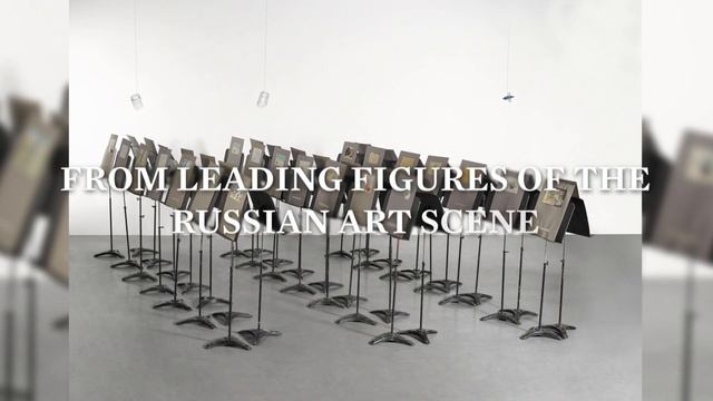 The Emergence of Post-War and Contemporary Russian Art смотреть онлайн