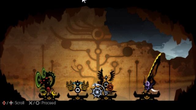 Patapon 3: Where to find good weapons and New Song - Step Back (ChakaPata)! смотреть онлайн